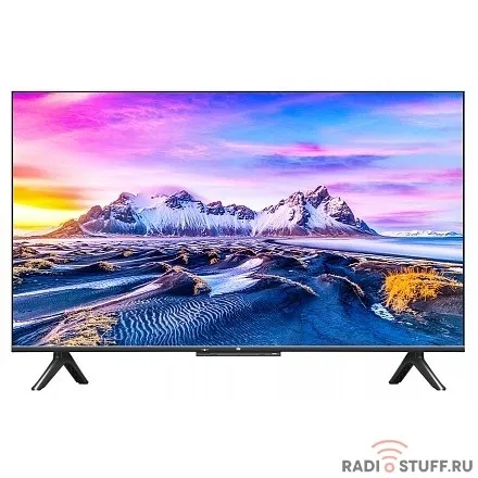 Xiaomi L43M6-6ARG MI TV P1 43 black (UHD, SmartTV, DVB-T2/C/S2)
