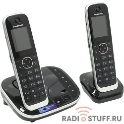 Panasonic KX-TGJ322RUB (черный)