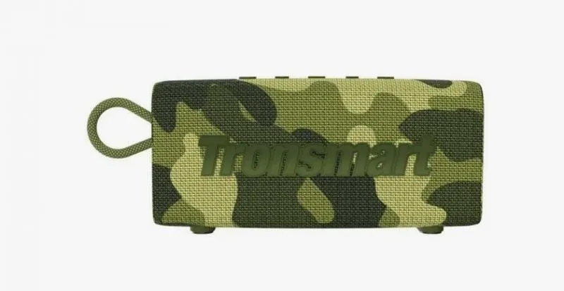 Акустическая система BLUETOOTH CAMOUFLAGE TRIP TRONSMART