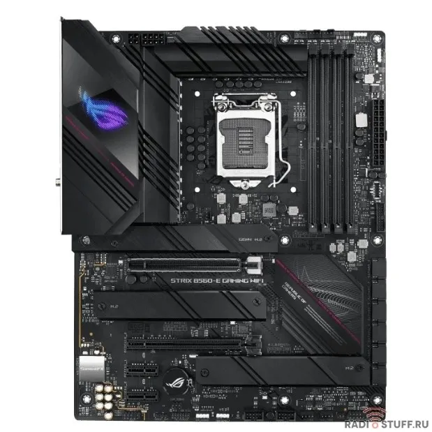 Материнская плата ASUS ROG STRIX B560-E GAMING WIFI, LGA 1200, Intel B560, ATX, Ret