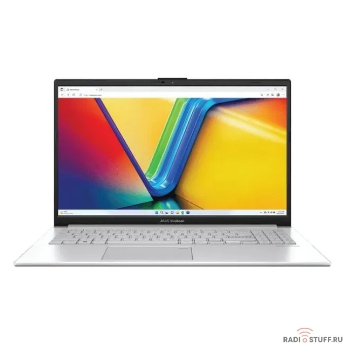 ASUS Vivobook Go 15 E1504FA-BQ415   [90NB0ZR1-M00L40] black 15.6" {FHD Ryzen 5 7520U/8GB/SSD512Gb/DOS}