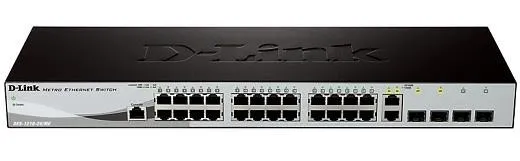 Коммутатор D-Link DES-1210-28/ME/B2A