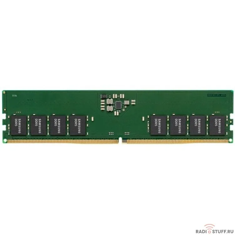 Samsung DDR5 32GB DIMM 4800MHz M323R4GA3BB0-CQK