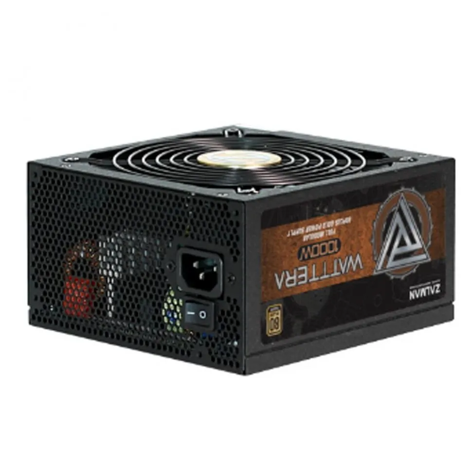 Блок питания ATX 1000W ZM1000-EBTII ZALMAN