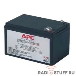 APC RBC4 Батарея {для BP650IPNP, SUVS650I}
