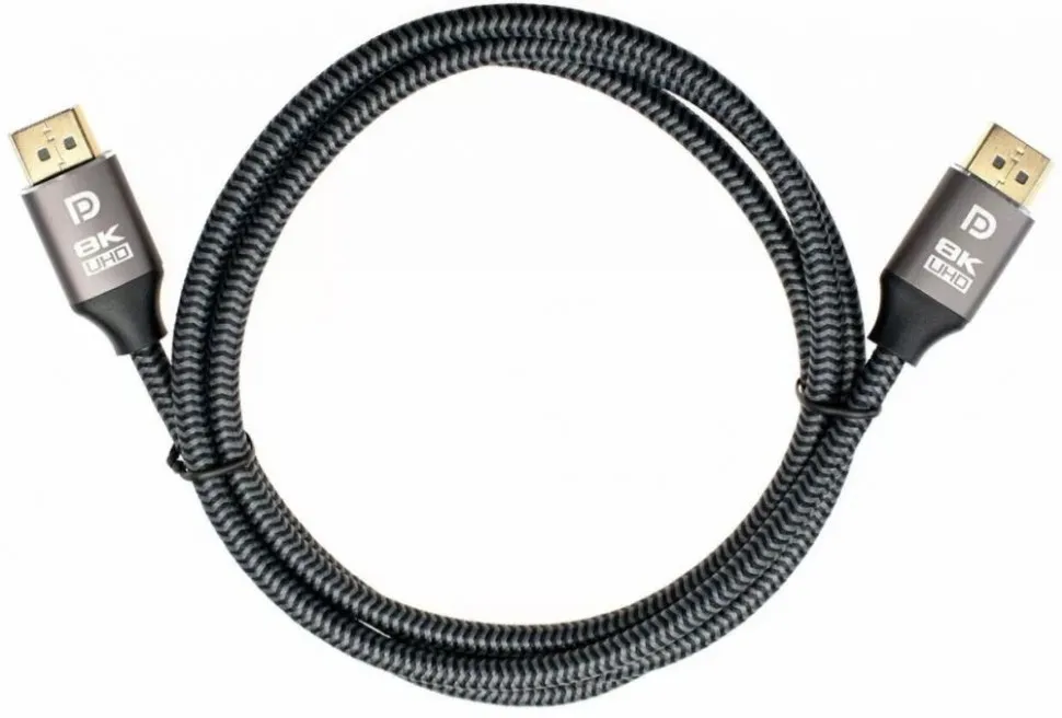 Кабель а/в TELECOM 1.5m м DP-DP TCG750-1.5M