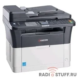 Kyocera FS-1025MFP 1102M63RUV/1102M63RU0/1102M63RU2 {МФУ до 25 стр A4 в мин}