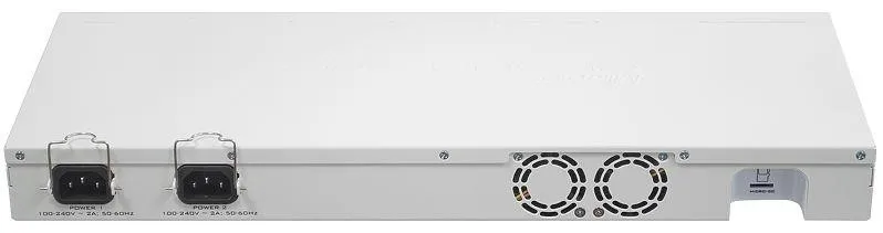 Маршрутизатор Mikrotik CCR1009-7G-1C-1S+