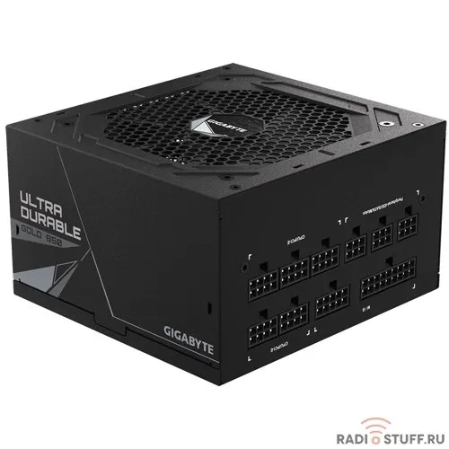 Блок питания GIGABYTE GP-UD850GM,  850Вт,  120мм,  черный, retail