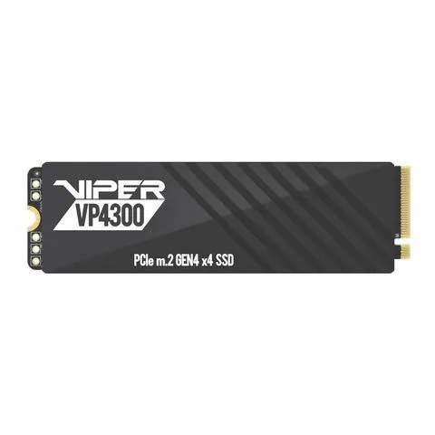 SSD жесткий диск M.2 2280 1TB VIPER VP4300-1TBM28H PATRIOT