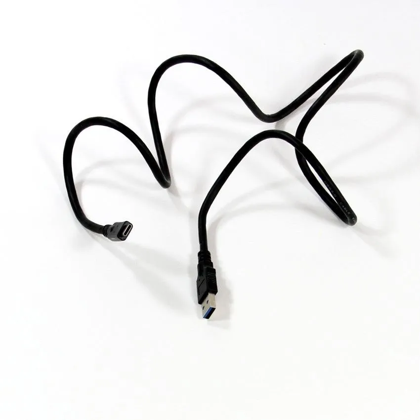 Кабель USB3.1 CM-AM 1M CU401 VCOM