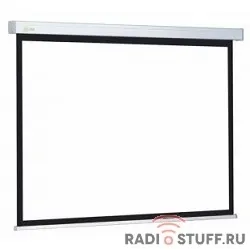 Экран Cactus Wallscreen CS-PSW-206x274 206x274 см 4:3 настенно-потолочный рулонный белый 