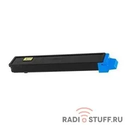 Kyocera-Mita TK-895C Картридж, Cyan {FS-C8020MFP/C8025MFP/C8525MFP, Cyan,  (6 000стр.)}