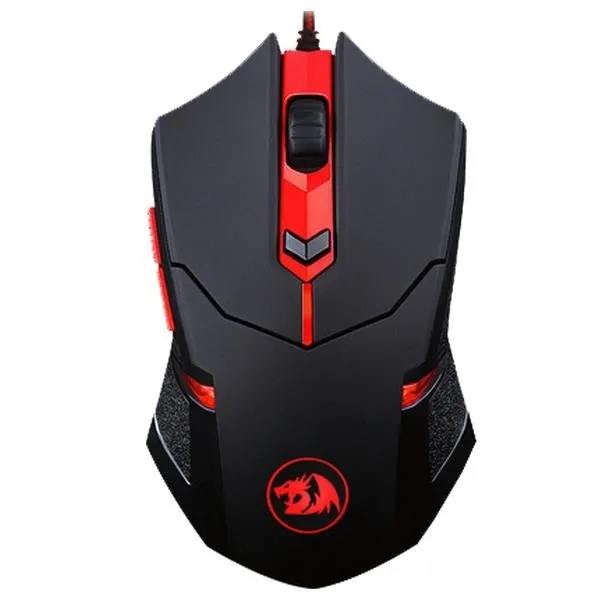 Мышка USB OPTICAL+ Мышка PAD REDRAGON M601BA 78226 DEFENDER