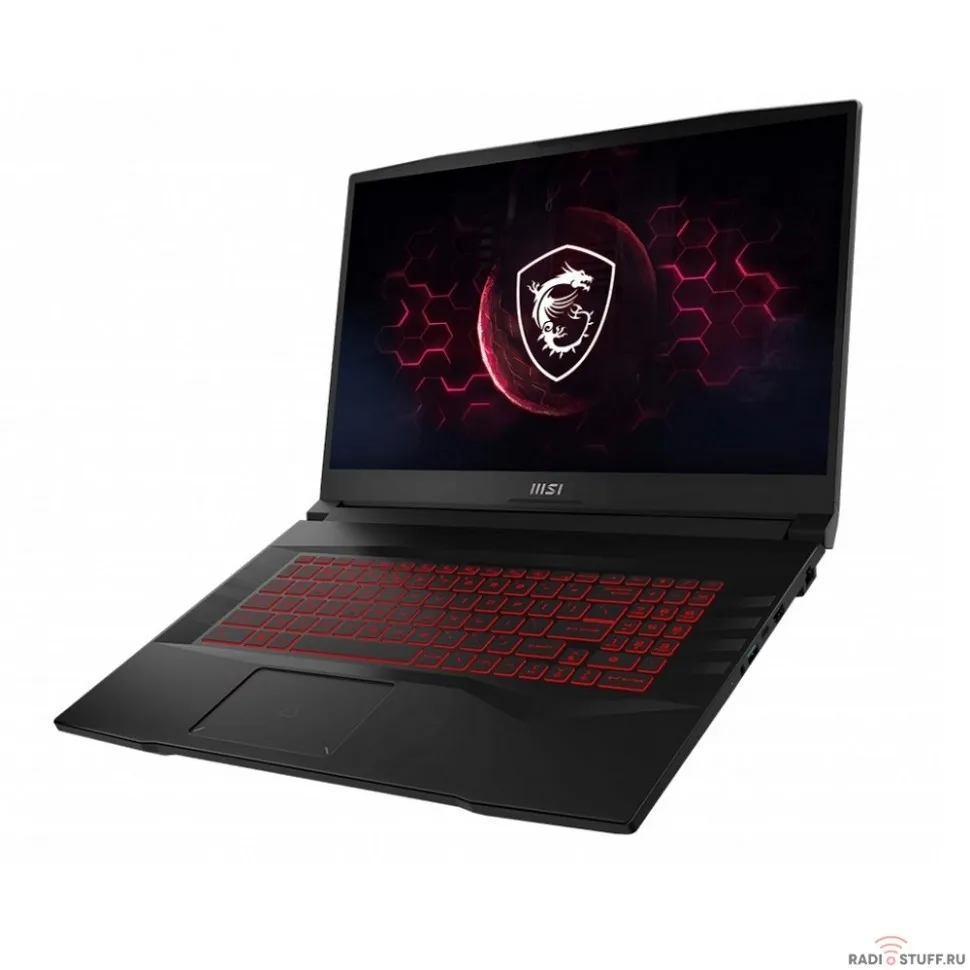 MSI Pulse GL76 12UCK-278XRU [9S7-17L414-278] Grey 17.3" {FHD i7 12700H/8Gb/512Gb SSD/RTX 3050 4Gb/DOS}