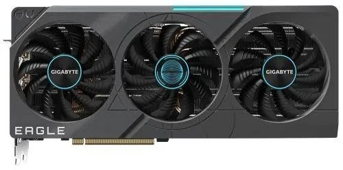 Видеокарта PCIE16 RTX4070 12GB GV-N4070EAGLE OC-12GD GIGABYTE