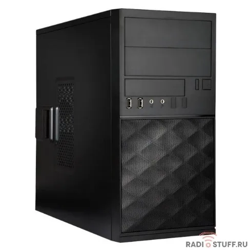 MiniTower InWin EFS052BL  RB-S450HQ7-0  U3*2 +A(HD)+ front fan holder+ Screwless [6184288]