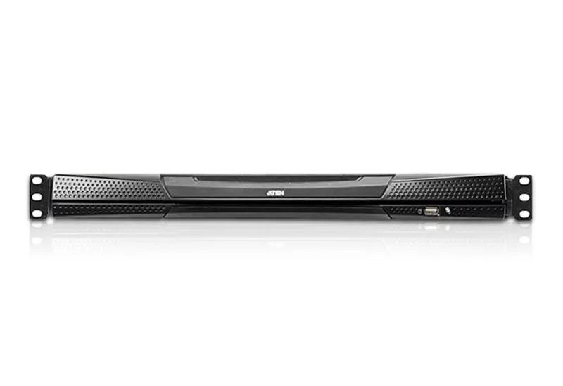 Коммутаторы консоли KVM Aten KL1516AIN-AXA-RG, W/LCD 16PORT 