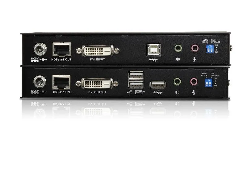 KVM-удлинитель Aten CE620-AT-G 