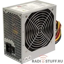 FSP 550W ATX Q-Dion QD-550 80+ OEM {12cm Fan, 2*SATA, APFC}