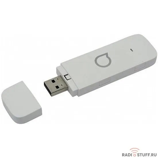 Alcatel K41VE1-2BALRU1 Модем 2G/3G/4G Alcatel Link Key IK41VE1 USB внешний белый