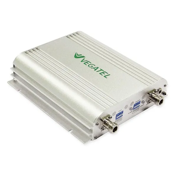 Репитер Vegatel VT2-1800, 4G/LTE, усиление 70 дБ 