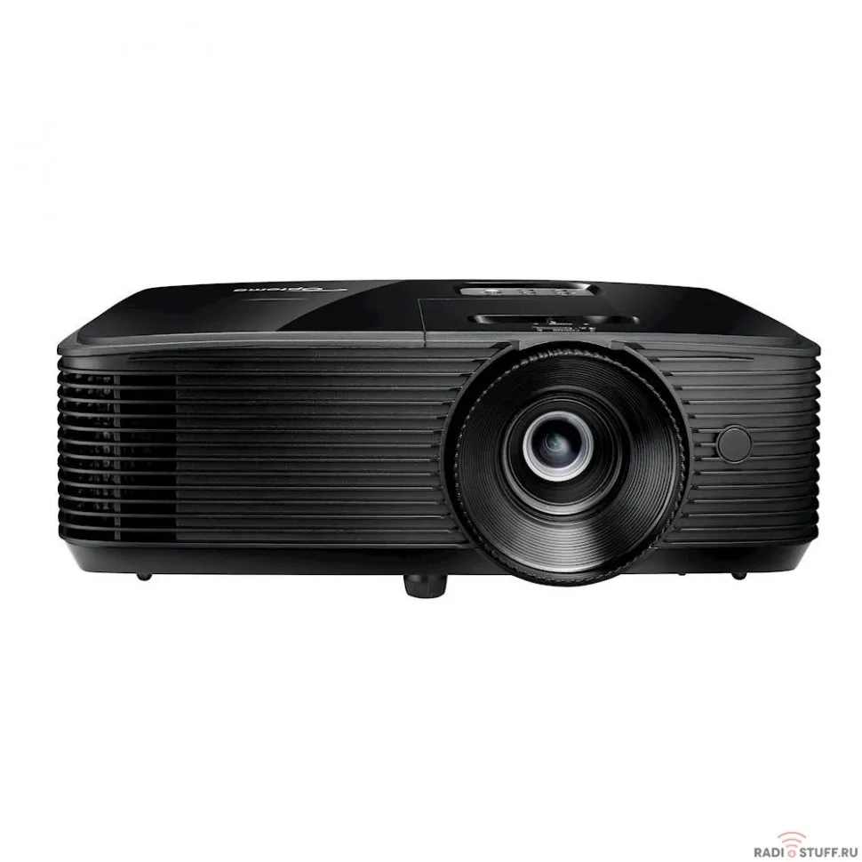 Optoma W381 Проектор {Full 3D; DLP, WXGA (1280*800), 3900 ANSI Lm,25000:1;до 15000 ч. (ECO+);+/- 40 vertical; HDMI1.4 VGAOut AudioOUT}[E9PD7D701EZ1]