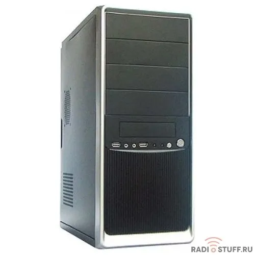 MidiTower SP Winard 3010 2*USB2.0, audio, reset, ATX, w/o PSU