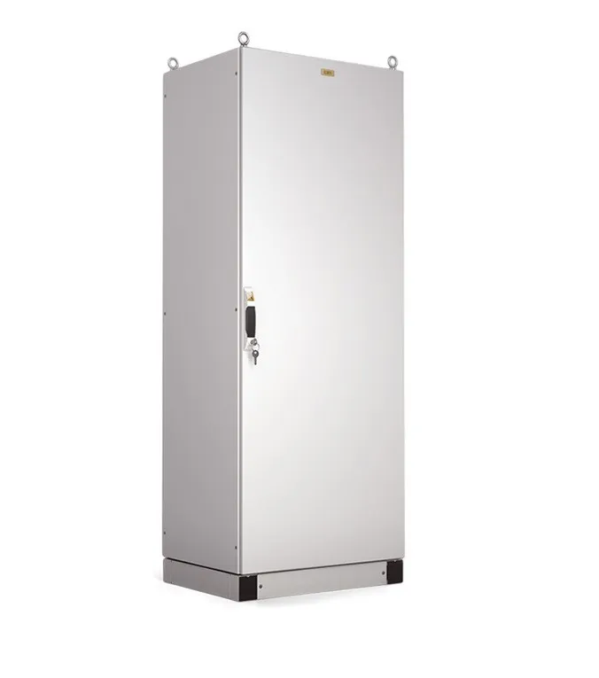 Корпус промышленного электротехнического шкафа, IP65, (2200х800х500мм), EMS c одной дверью, Elbox
