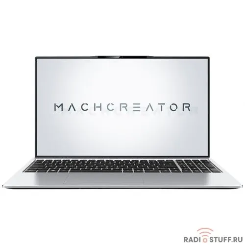 Machenike Machcreator-E (MC-Ei511300HF60HSM00R2) 15.6"FHD IPS/i5-11300H /16Gb/512Gb SSD/DOS silver