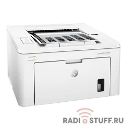 HP LaserJet Pro M203dn <G3Q46A> A4, 28 стр/мин, дуплекс, 256Мб, USB, Ethernet (замена CF455A M201n)