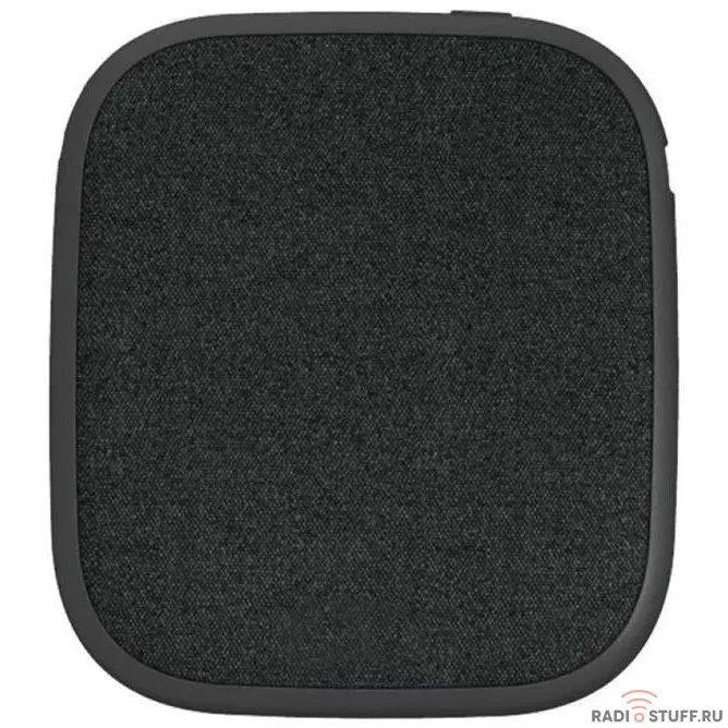 Внешний аккумулятор 20Вт с поддержкой беспроводной зарядки Power Bank Xiaomi (Mi)  SOLOVE Wireless Charger 10000mAh (обновленная версия) (W5 Black Updated  RUS) (РУССКАЯ ВЕРСИЯ!!), черный