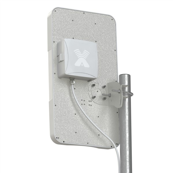 AGATA-2 MIMO miniBOX направленная панельная антенна с боксом Антекс (17.5дБ)