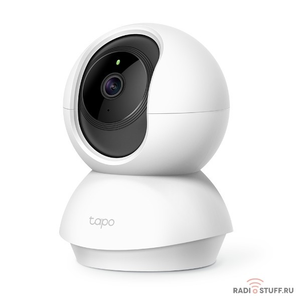 TP-Link Tapo C200 Домашняя Wi-Fi камера (поворотная)