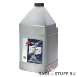 Тонер Static Control MPT10-1KG черный флакон 1000гр. для принтера НР LJ P1005/1006/1505/ 1606/ P1102/1322/M125 (SC)