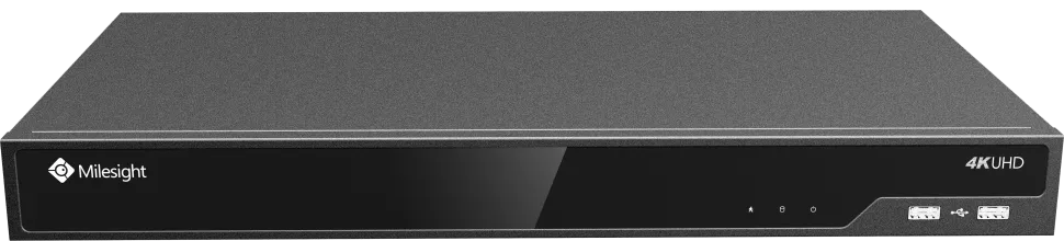 IP-видеорегистратор 32 канальный, 4K, серии Pro, MS-N5032-UH, Milesight 
