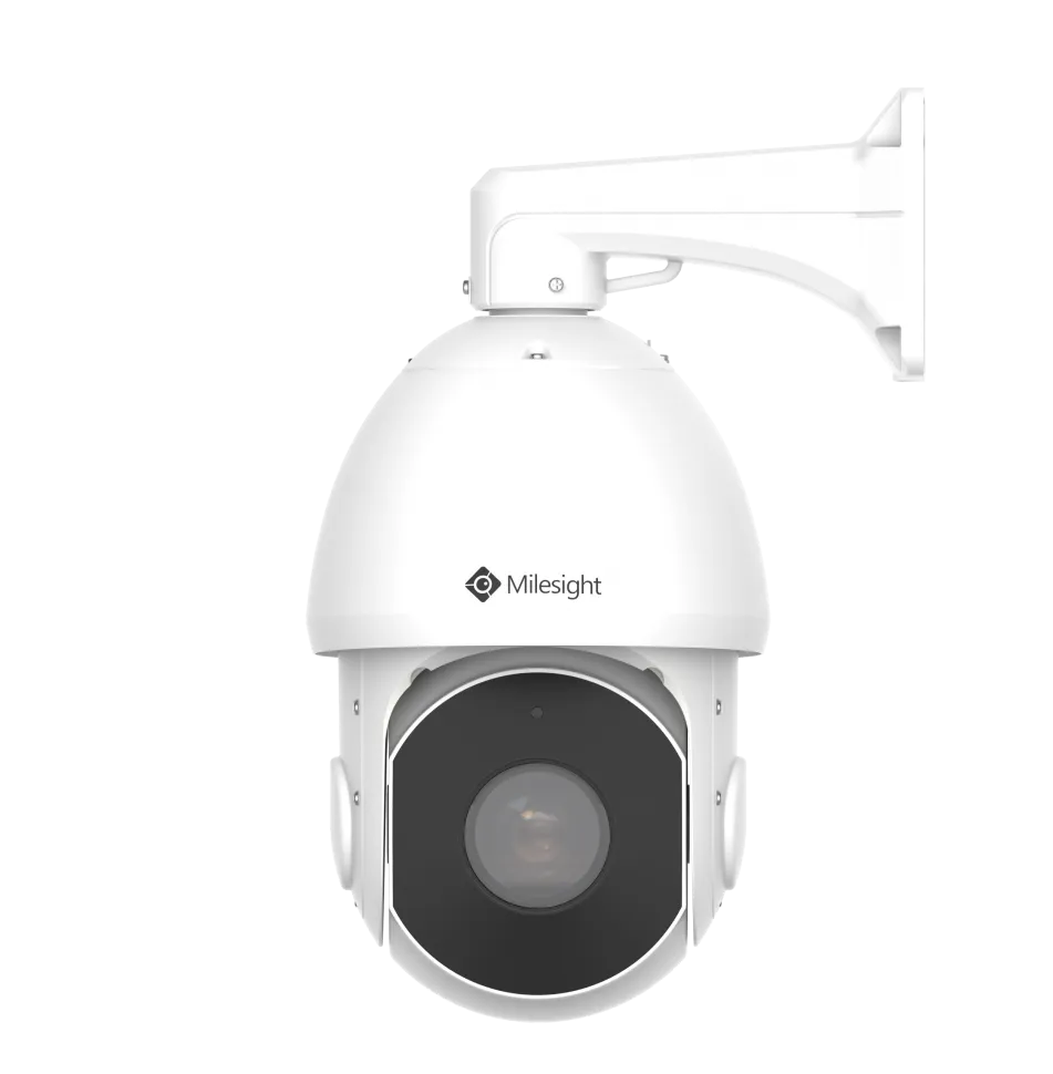 Cкоростная купольная PTZ IP-камера MS-C2941-X30RPB, 2Мп, Milesight 