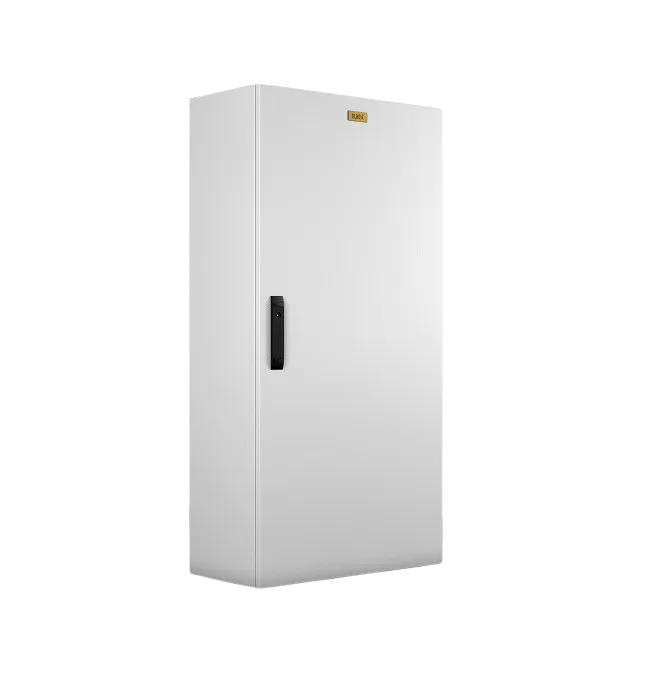 Электротехнический шкаф системный, IP66, навесной, (1200x1200x300мм), EMWS, с двумя дверьми, Elbox