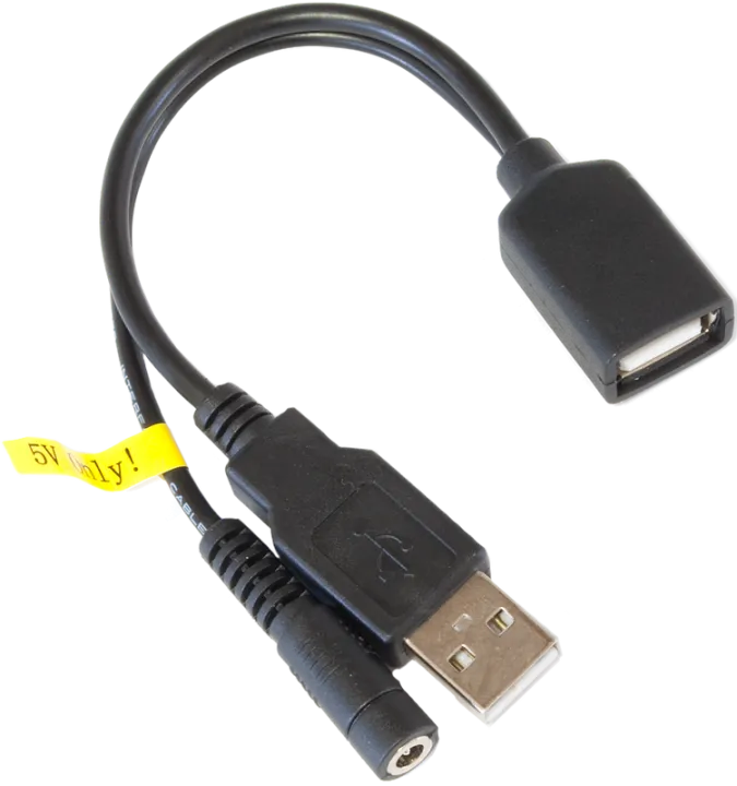 Mikrotik 5VUSB