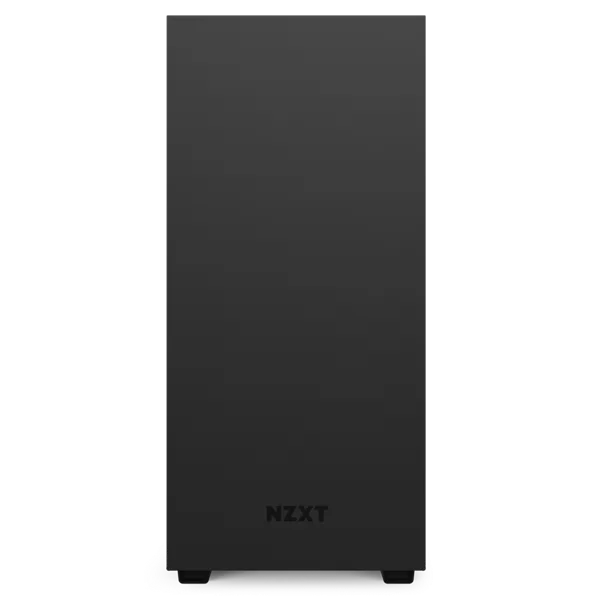 NZXT CA-H710B-BR H710 Mid Tower Black/Red Chassis with 3x120, 1x140mm Aer F Case Fans