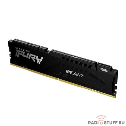 Kingston DDR5 16GB 4800 MT/s CL38 KF548C38BB-16