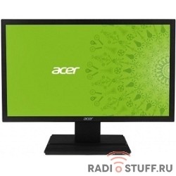 LCD Acer 21.5" V226HQLBbd черный {TN 1920х1080 5ms 200cd 90/65 100M:1 D-Sub DVI} [UM.WV6EE.B01/UM.WV6EE.B04]