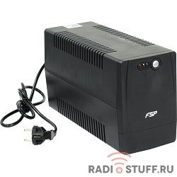 FSP DP1500 PPF9001701 {Line interactive, 1500VA/900W, 4*Shuko}