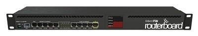 Маршрутизатор Mikrotik RB2011UiAS-RM