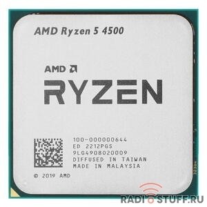 CPU AMD Ryzen 5 4500 OEM