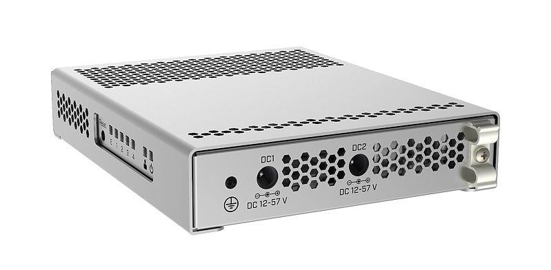 Коммутатор Mikrotik CRS305-1G-4S+IN