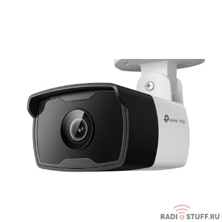 TP-Link VIGI C330I(2.8mm) VIGI Уличная цилиндрическая IP-камера 3 Мп с ИК-подсветкой