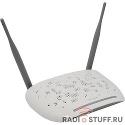 TP-Link TD-W8961N N300 Wi-Fi роутер с ADSL2+ модемом