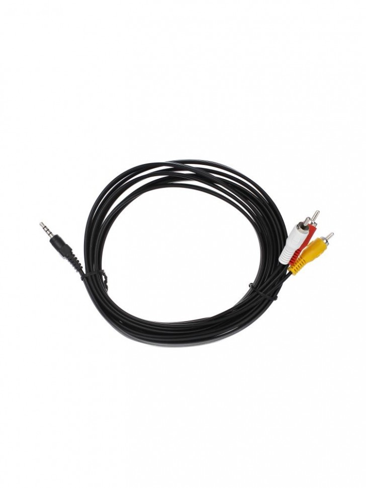 Кабель AUDIO 3.5MM TO 3RCA 3M TAV4545-3M TELECOM