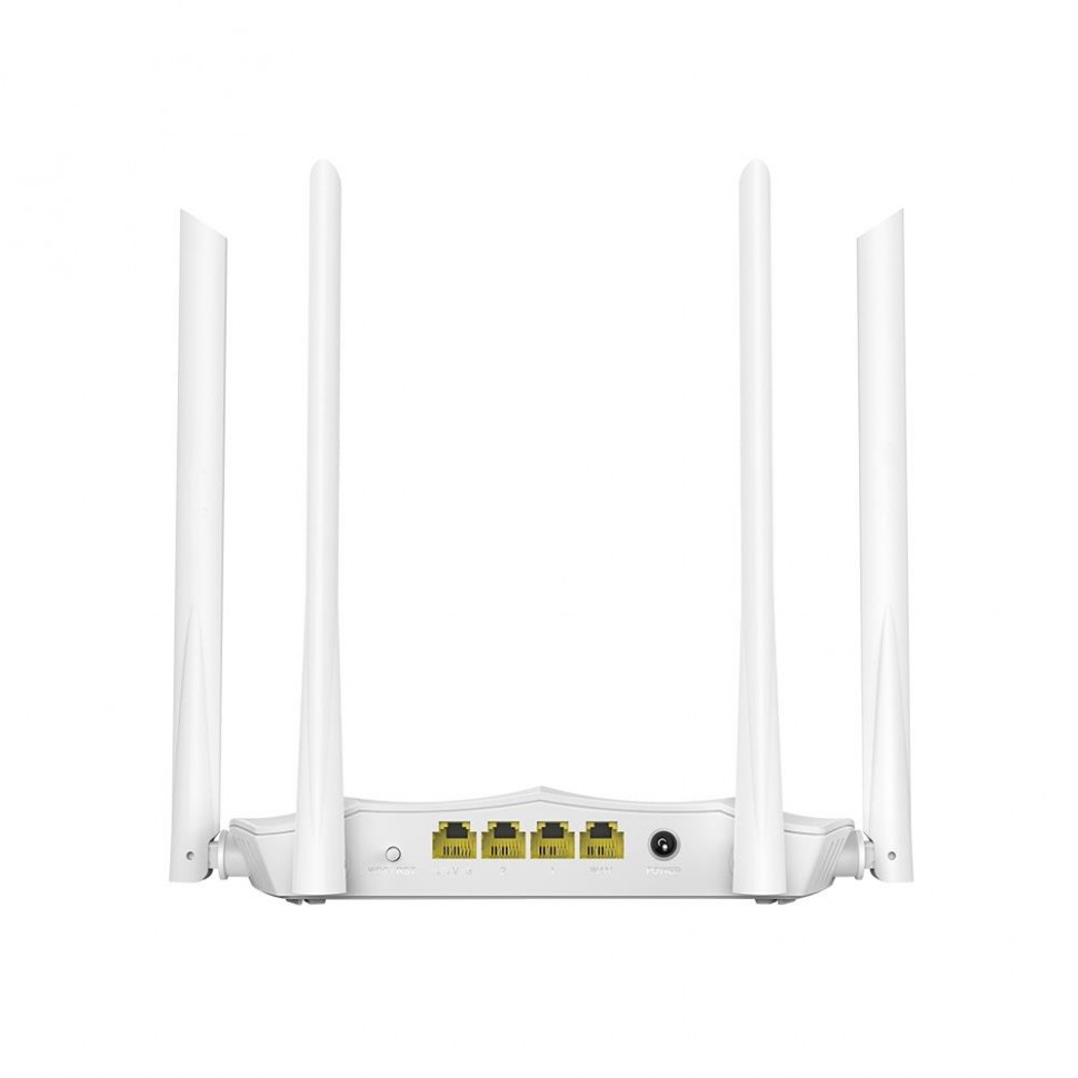 Wi-Fi маршрутизатор 1200MBPS 10/100M DUAL BAND AC5V3.0 TENDA